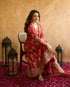 Soha Anarkali Set